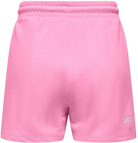 Only Play – Cava Life HW SWT Short – Trainingsshorts Damen – Rosa