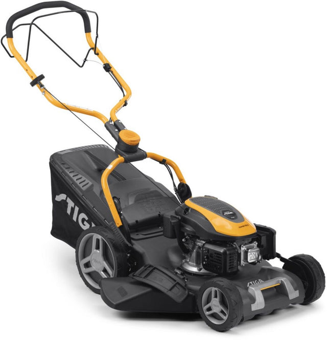 Benzin-Rasenmäher Stiga Combi 753 S | st 170 ohv autochoke | 51cm - 2l0536848 Stk2
