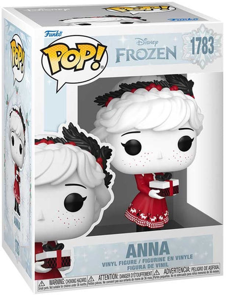 Funko pop disney: frozen nh- anna