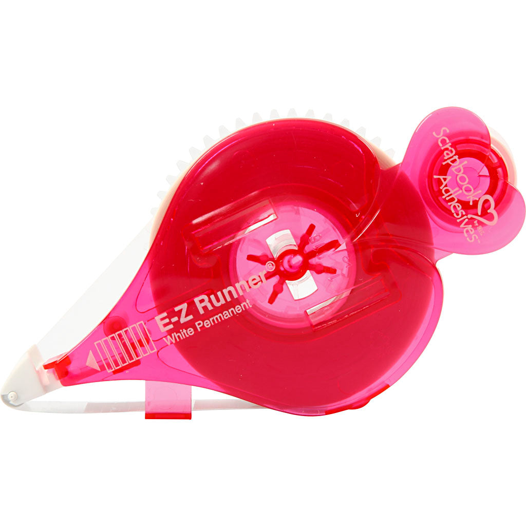 E-z runner® - Nachfüllpackung, Streifen, permanent, B: 8 mm, 15 m 1 Rolle