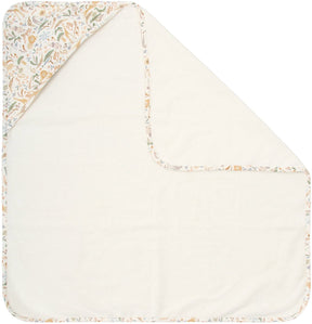 Little dutch safari wonders badcape - 75 x 75 cm