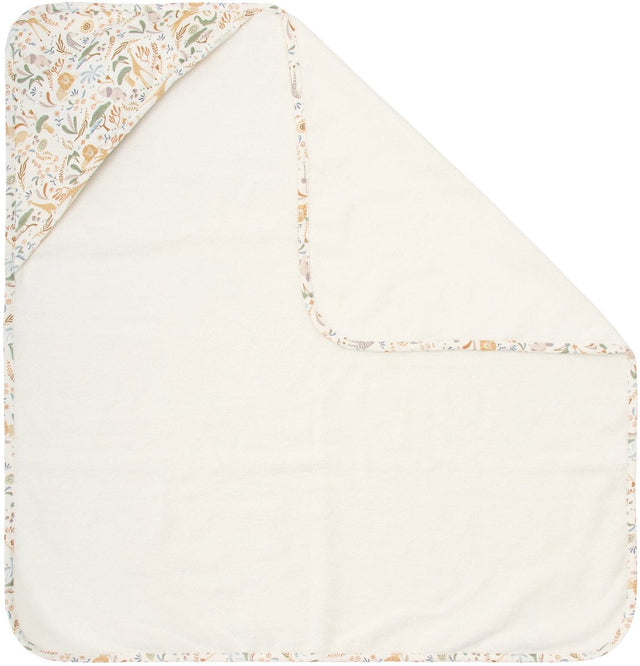 Little dutch safari wonders badcape - 75 x 75 cm