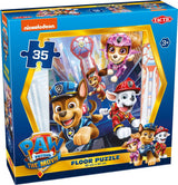 Tactic Paw Patrol – Das Film-Bodenpuzzle – Puzzle – ab 3 Jahren – 35 Teile – 60 x 40 cm