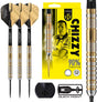 Harrows chizzy series 2 90% tungsten 21gr quick point