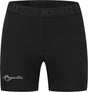 Rogelli fietsonderbroek dames - met zeem - zwart - l