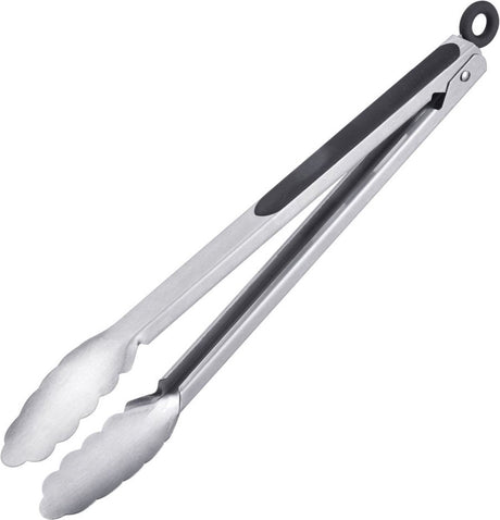 Westmark Classic Spezial Maxi Küchenzange 350 mm Edelstahl Thermoplastischer Gummi (TPR)