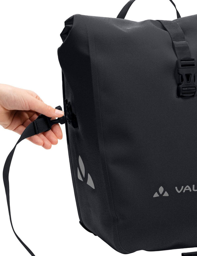 Vaude Aqua Back Deluxe, Fahrradbekleidung, Unisex, Fahrradtasche