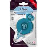 E-z runner® - Nachfüllung, Punkte, permanent, B: 8 mm, 15 m 1 Rolle