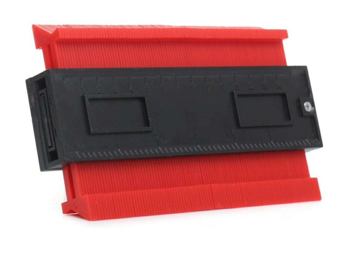 Silver vormpatroon 140mm