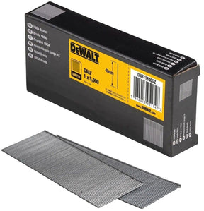 Dewalt Zubehör Brads 1,25–40 verzinkt 5 m – dnbt1840gz