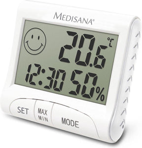 Medisana hg 100 – digitales Hygrometer