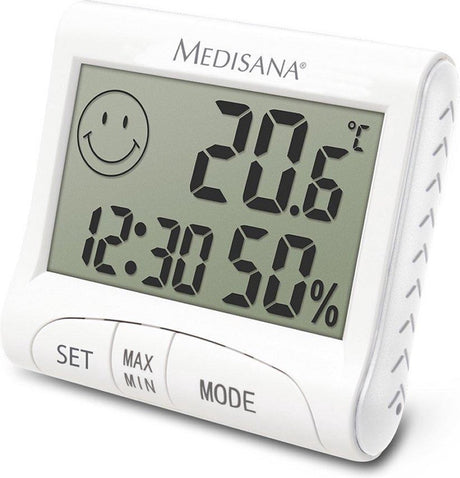 Medisana HG 100 Digital Thermo-Hygrometer