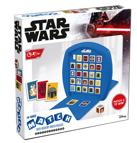 Winning Moves Memory – Star Wars – Neuauflage
