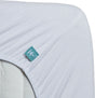 Beddinghouse - jersey - topper hoeslaken - 200x220 cm - wit