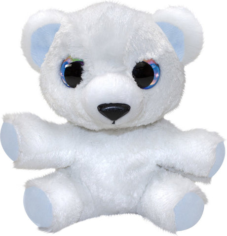 Lumo Sterne Kuscheltier - Eisbär Nalle, 15cm