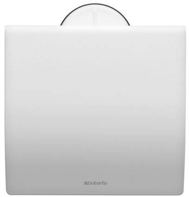 Brabantia wc rolhouder - hangend - white