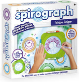Boti Spirographenfenster Designer Farbset