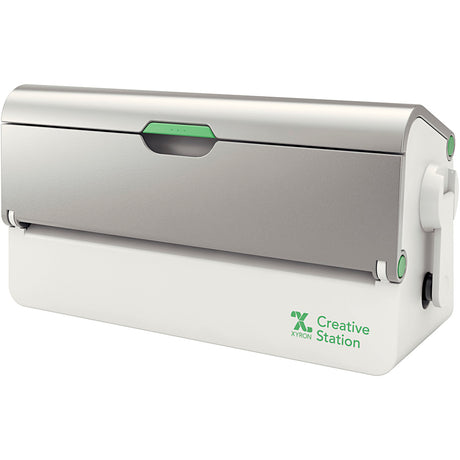 Xyron https: www.cchobby.nl -easy-laminator-b-21-cm-a4-a6-1-piece