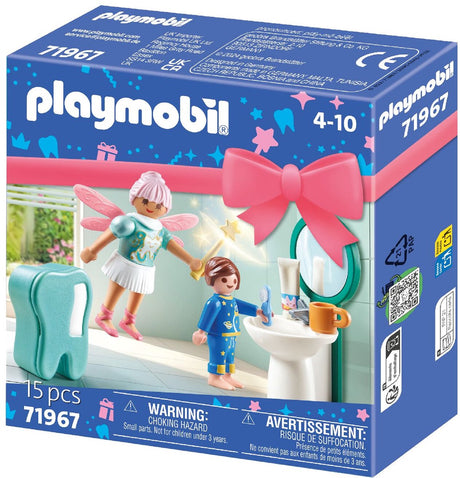 Playmobil 71967 Zahnfee | 2 Stk