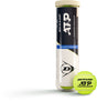 Dunlop - ATP Championship-Tennisbälle - 4er Pack