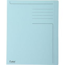 Schnellfix-Ordner exacompta blau