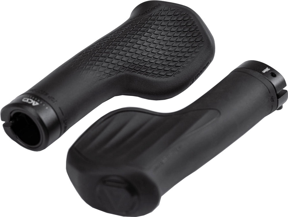 Acid travel comfort handles