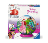 Ravensburger 3D Puzzle Ball Disney Prinzessin, 72.