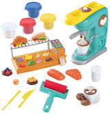 Playgo Tonspielset Lunchroom – kreative Tontöpfe für Kinder.