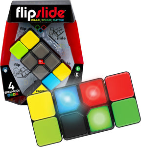 Elektronisches Flip-Slide-Spiel von Moose Toys