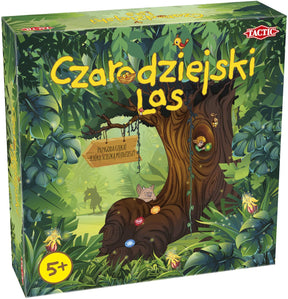 Taktik Czarodziejski lesen