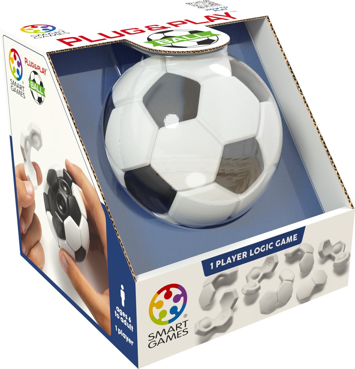 Intelligente Spiele | 2 Stk