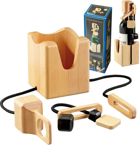 Philos-Flaschen-Puzzle – herausforderndes Puzzle für Puzzle-Liebhaber