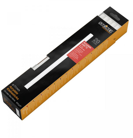 Steinel Klebestifte 11 mm Acryl 600 g – 052416