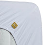 Beddinghouse - jersey - hoeslaken - 90x220 cm - wit