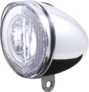 Cordo LED-Scheinwerfer Swingo Chrom inklusive Batterie