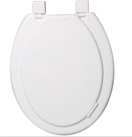Eisl kunststof wc-bril, wit