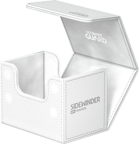 Ultimate Guard Sidewinder 80+ Xenoskin – Weiß