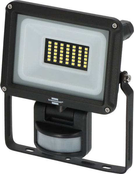 Brennerstuhl LED-Wandleuchte Jaro 3060 P (LED-Außenleuchte zur Wandmontage, außen IP65, 20W, 2300lm, 6500K, mit Bewegungsmelder)