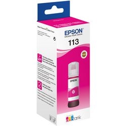 Tintenpatrone Ecotank Epson 113 Magenta