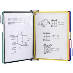 Sichttafelsystem Djois 6416169 Sortiment