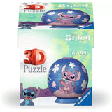 Ravensburger 3D-Puzzle Kugelstich Engel, 54 Teile.
