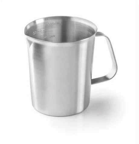 Lacor - maatbeker - 1 liter - rvs - maatverdeling