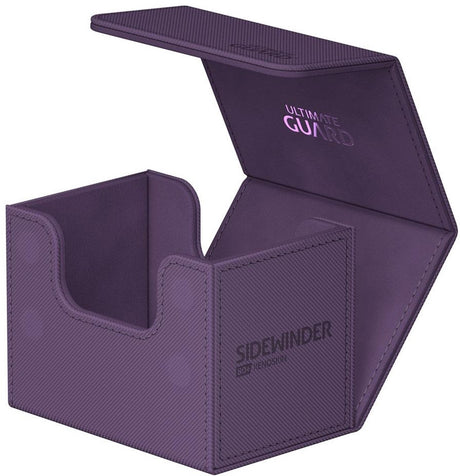 Ultimate Guard Sidewinder 80+ Xenoskin – Lila