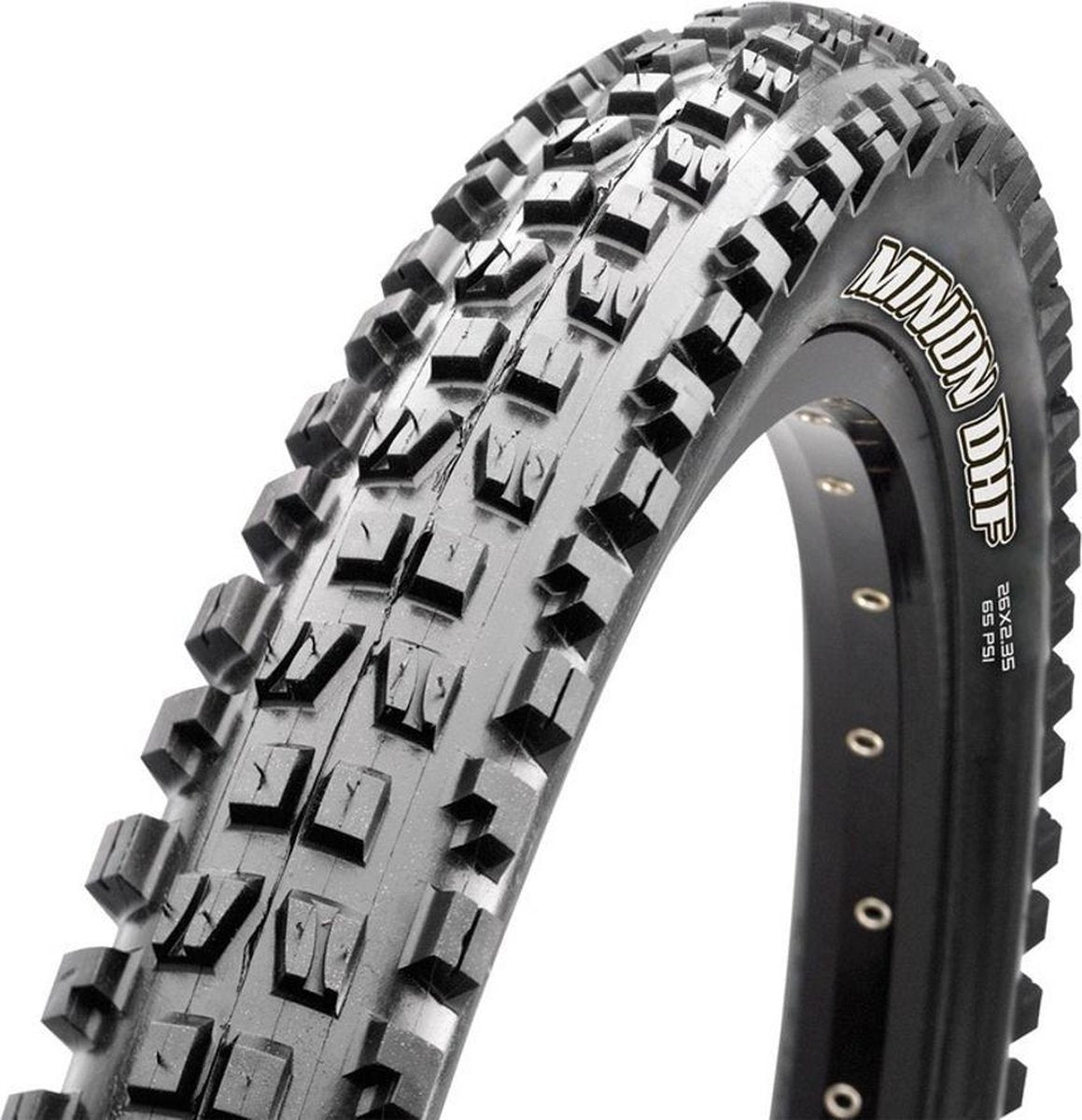 Maxxis Minion DHF vorne 29x2,30 Exo TR Dual 60 Faltreifen