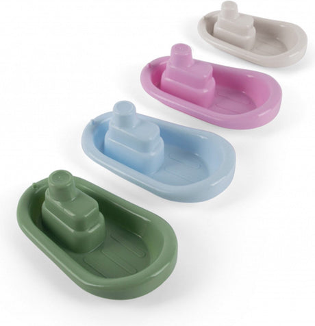 Dantoy Thorbjörn - Bootsset (4 Stück 15 cm)