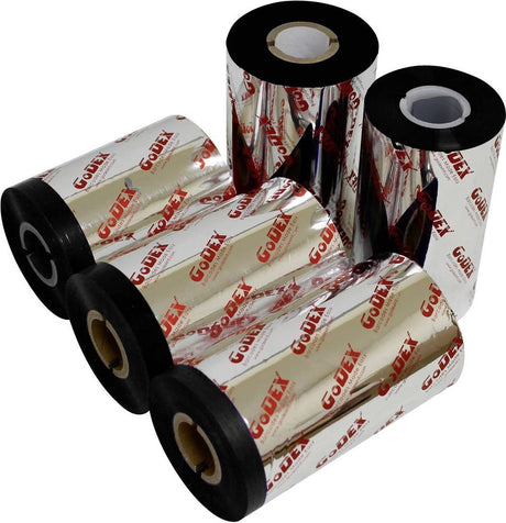 Godex Farbband-Kombipackung 15 Stück Gr. 945 945.057.074.2.05