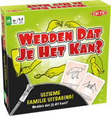 Taktik: Du schaffst das?