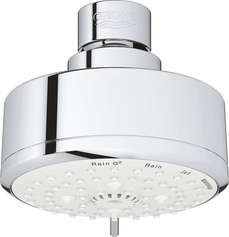 Grohe New Tempesta Cosmopolitan 100 Kopfbrause – 4 Düsen – Eco