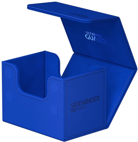 Ultimate Guard Sidewinder 80+ Xenoskin – Blau