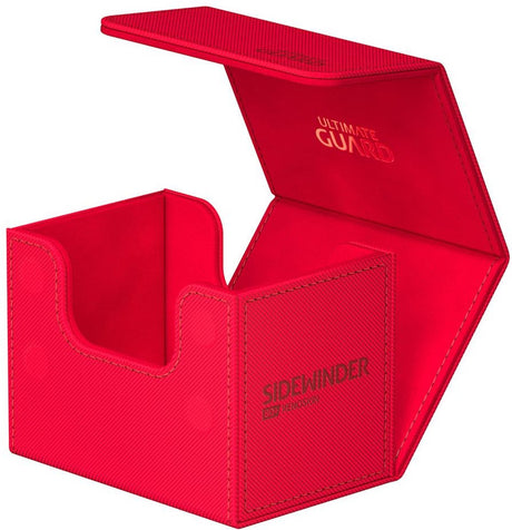 Ultimate Guard Sidewinder 80+ Xenoskin – Rot